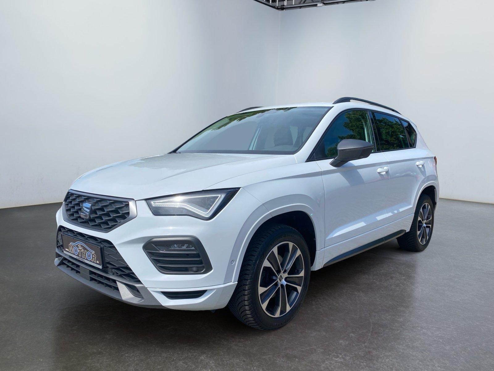 SEAT Ateca FR 1.5 TSI DSG Virtuelles Cockpit & Klima, миниатюра 2