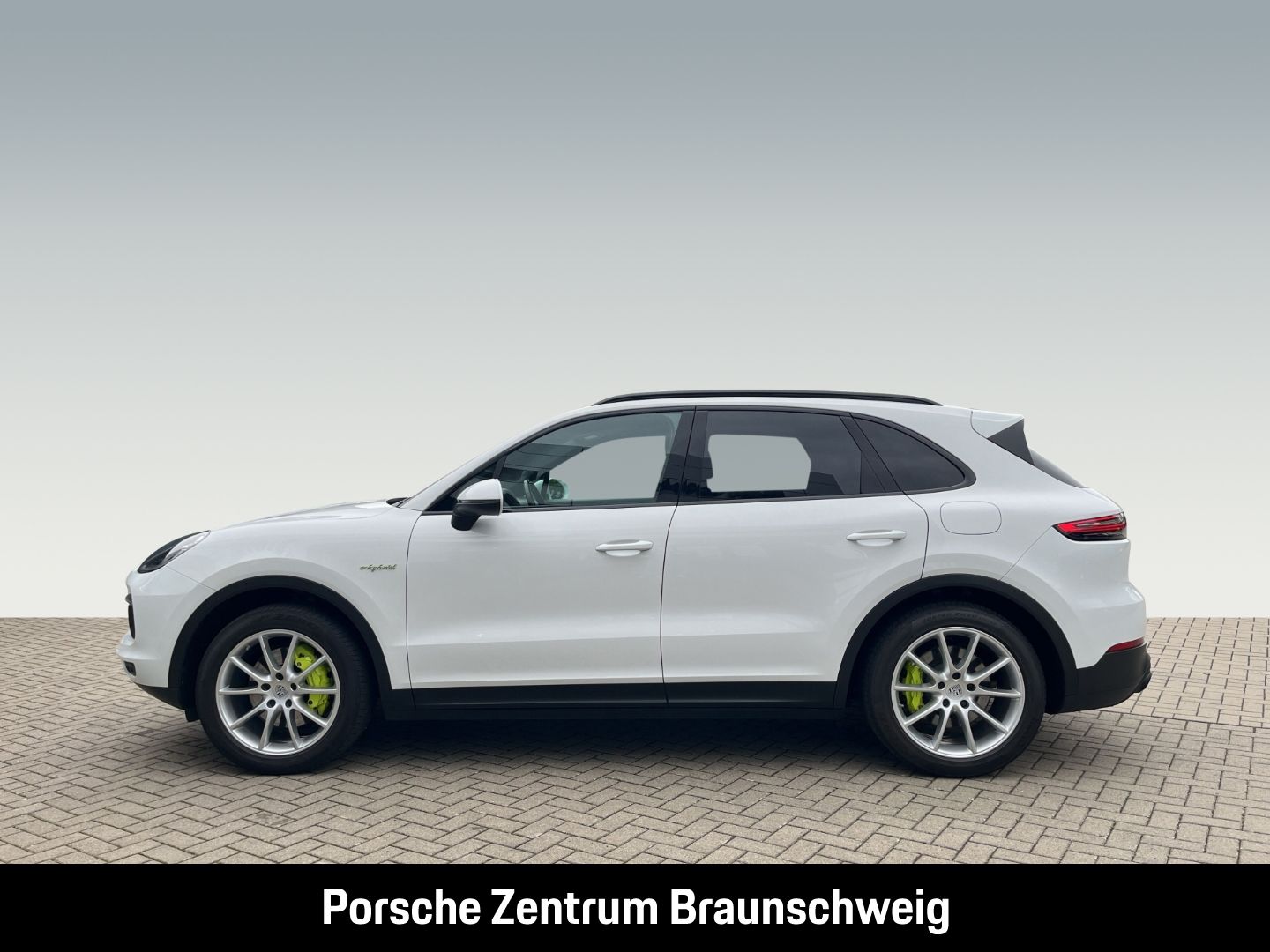 Porsche Cayenne E-Hybrid Sportabgas BOSE Luftfederung foto 2