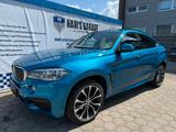 BMW X6 xDrive 40d*M-Paket*2.Hd*Carbon*Kamera*21Zoll - blaue BMW X6