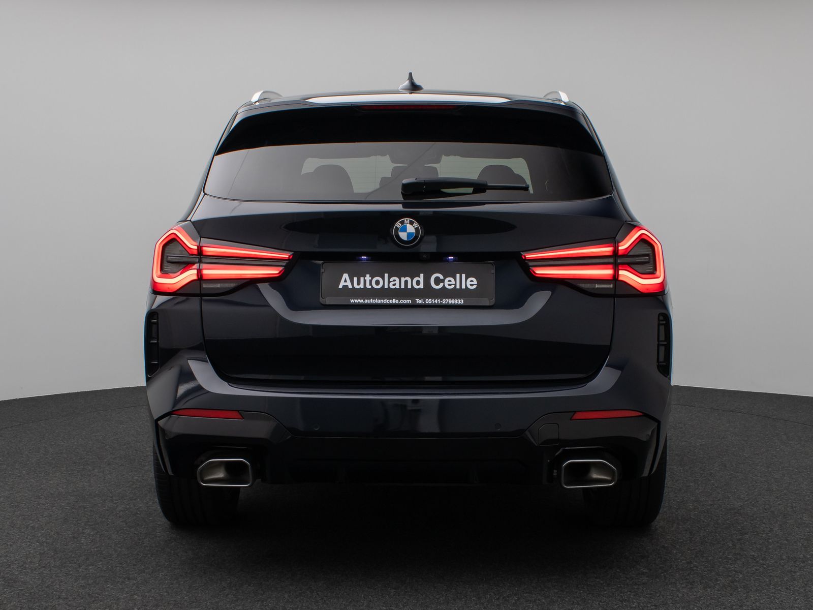 Fahrzeugabbildung BMW X3 xD20d MSport Individual HiFi Kamera DAB Alarm