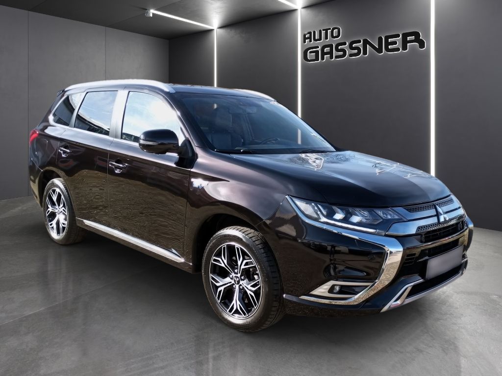 Fahrzeugabbildung Mitsubishi Outlander Plug-in Hybrid Intro 2.4 4WD AHK WR
