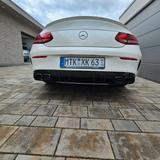 Mercedes-Benz C 63S AMG Carbon, MwSt, Driver etc. - Mercedes-Benz C 63 AMG in Mainz