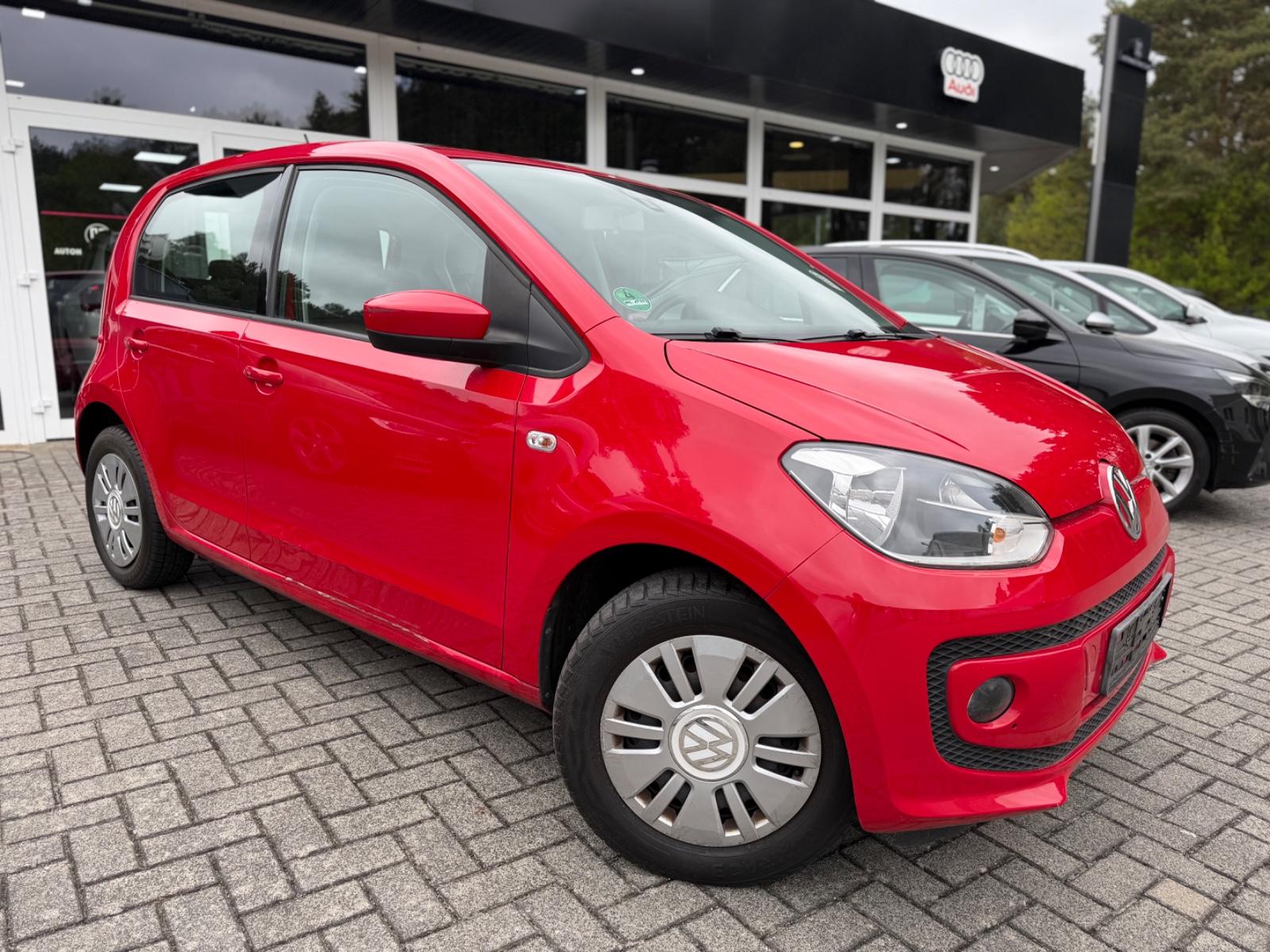 Volkswagen up! move up!*TüvNeu*Shz*Pdc*Klima*2Hand