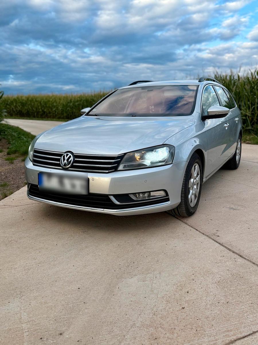 Volkswagen Passat Variant