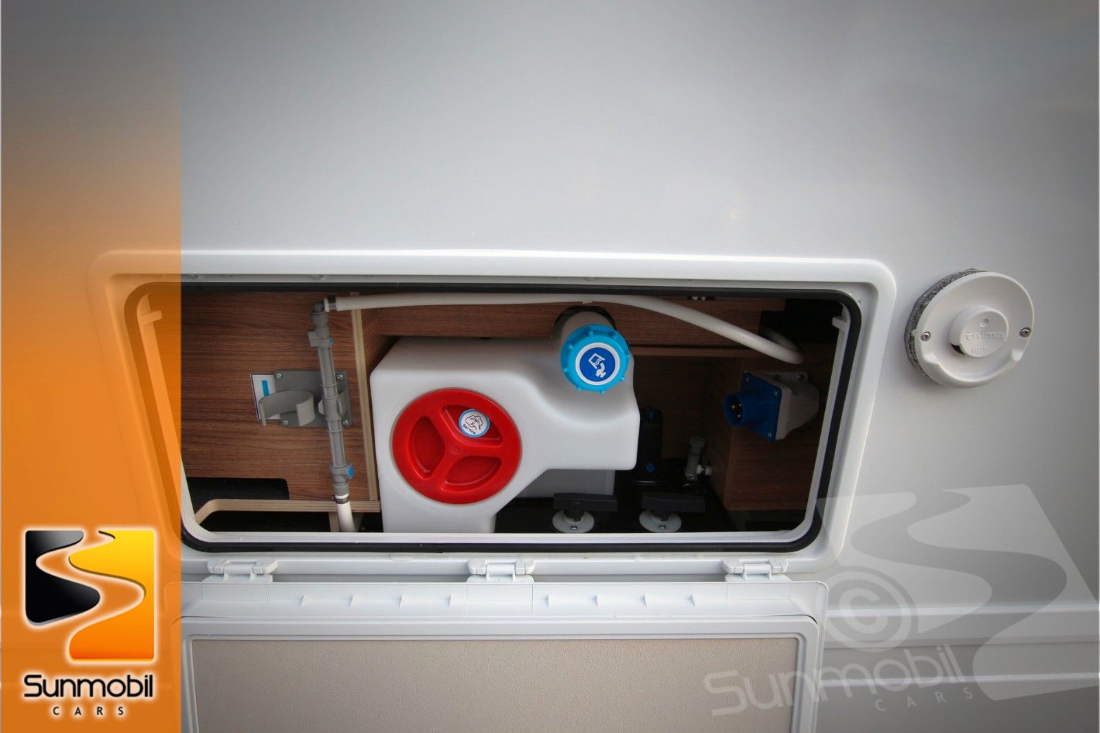 Fahrzeugabbildung Weinsberg CaraLoft 650 MF Ford Markise Lithium Akku