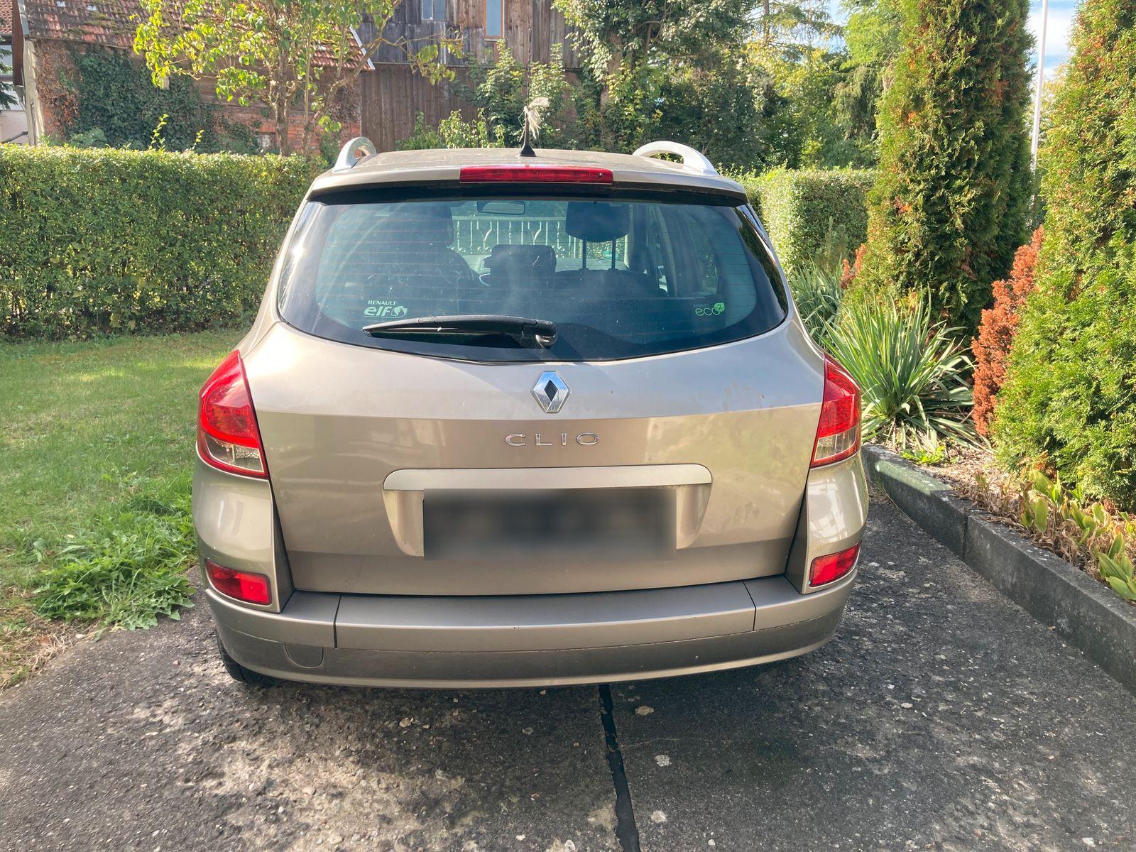 Renault Clio 2011 — photo 5