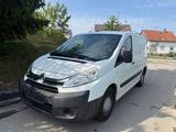 Citroën Jumpy - Citroën Jumpy aus 2013