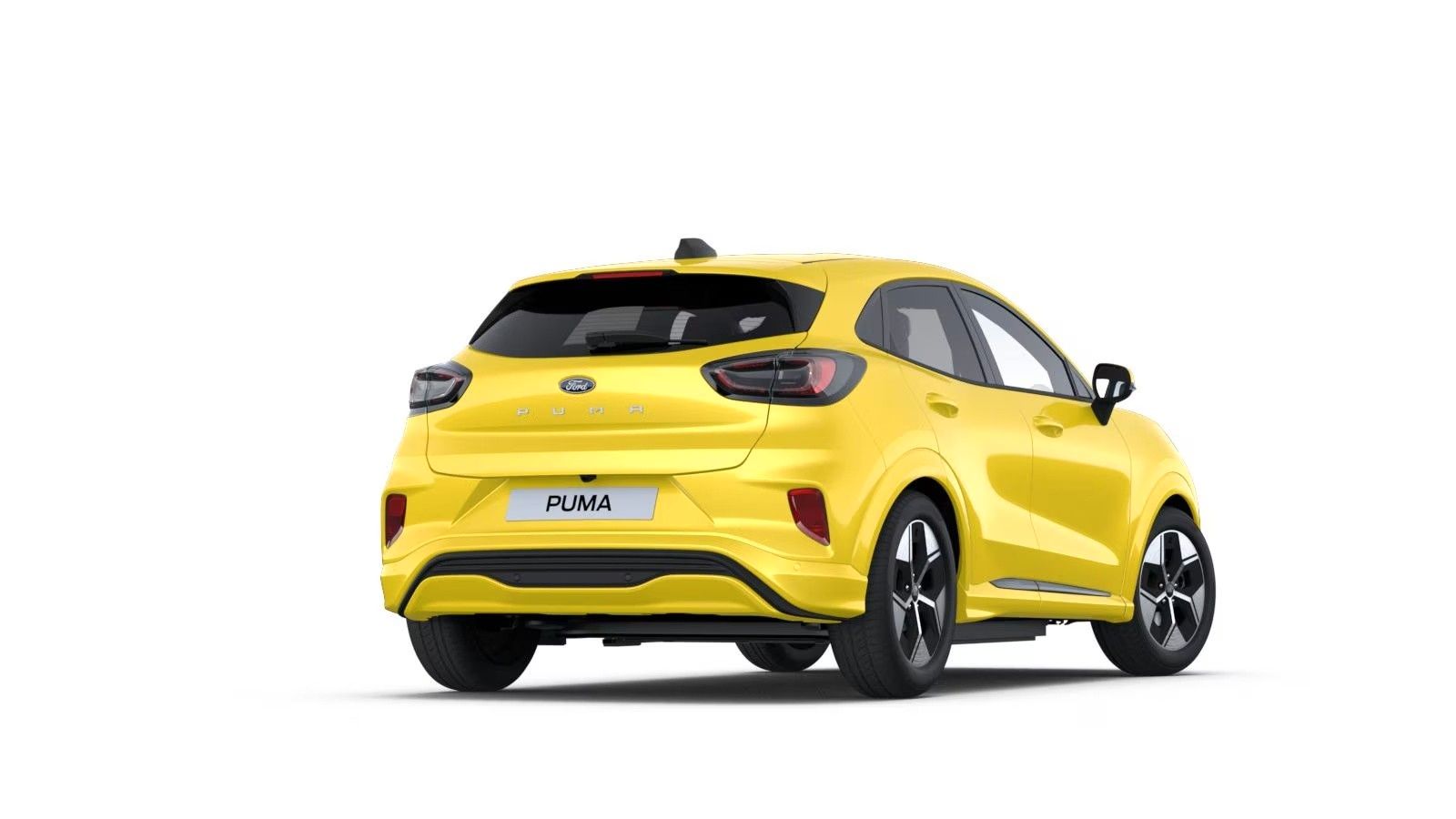 Ford Puma Gen-E - Bild 3