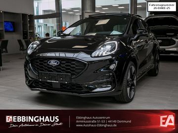 Ford Puma 1.0 ST-Line X Navi 360° Kamera Pano