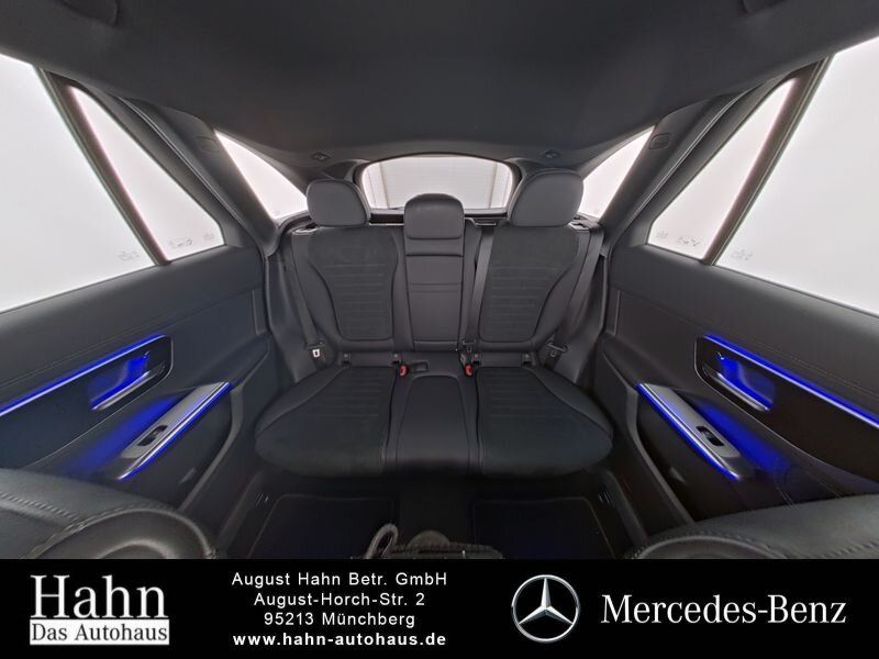Fahrzeugabbildung Mercedes-Benz GLC 200 4M AMG/NIGHT/DIGIL./AHK/360/MEMO/STANDH.