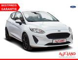 Ford Fiesta 1.0 EB Cool & Connect Klima Winterpaket - Ford Fiesta: Winterpaket