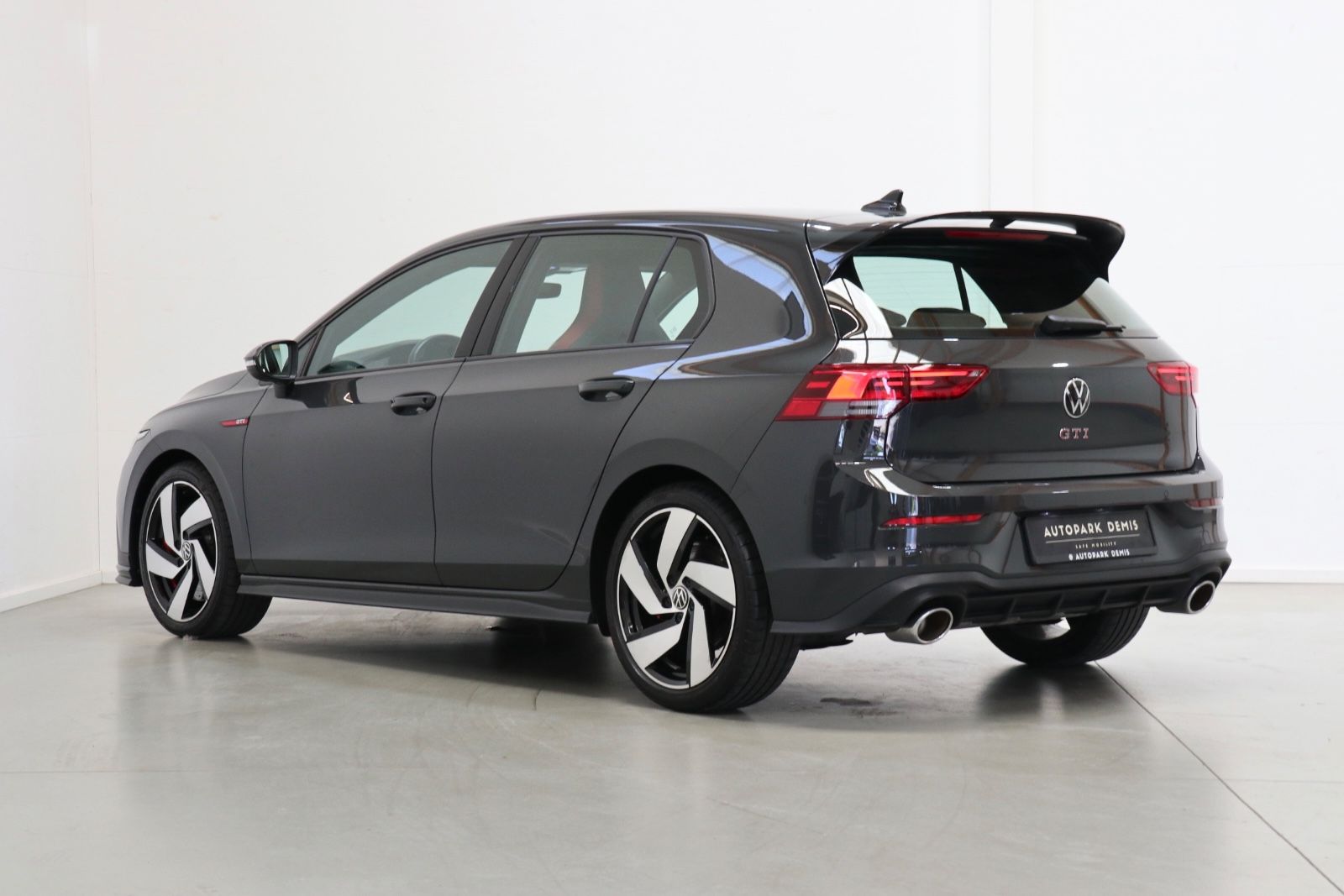 Volkswagen Golf VIII Lim. GTI Clubsport/HUD/KAMERA/SHZ/LHZ foto 5