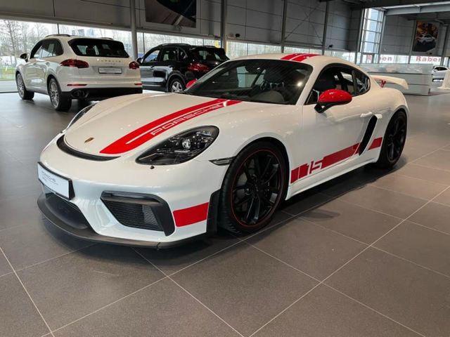 Porsche 718 GT4 Sports Cup / Approved / St...