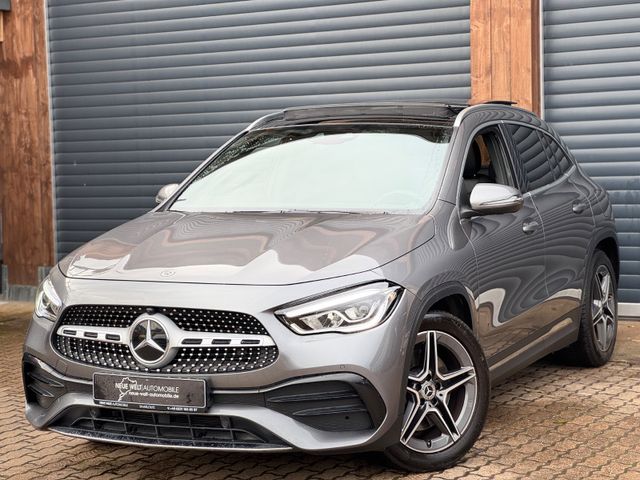 Mercedes-Benz GLA 250 4Matic AMG/Pano/LED/MBUX/SHZ/CAM/