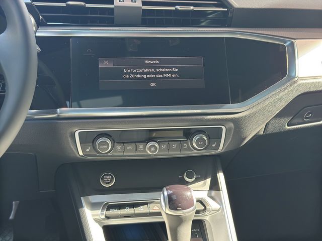 Q3 Sportback S line 35 TFSI 110150 kWPS S tronic