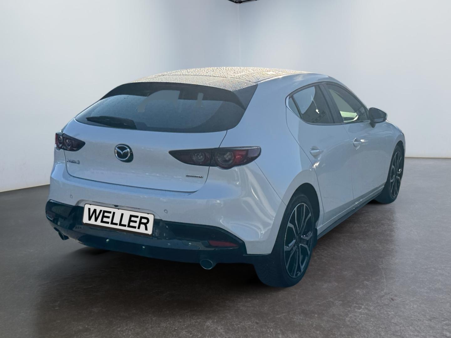 Mazda 3 2.0 SKYACTIV-G M-H Selection *HUD*ACC*CAM*SHZ*