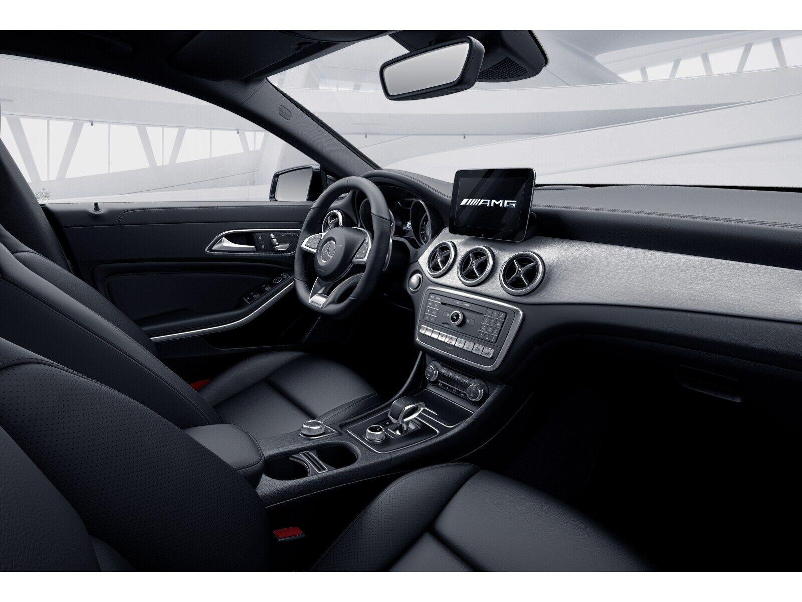 Mercedes-Benz AMG CLA 45 4M SB Night Comand Leder LED