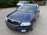 Skoda Octavia Combi Team Edition 1.Ha. 4x Sitzheizung - Skoda Octavia aus 2008