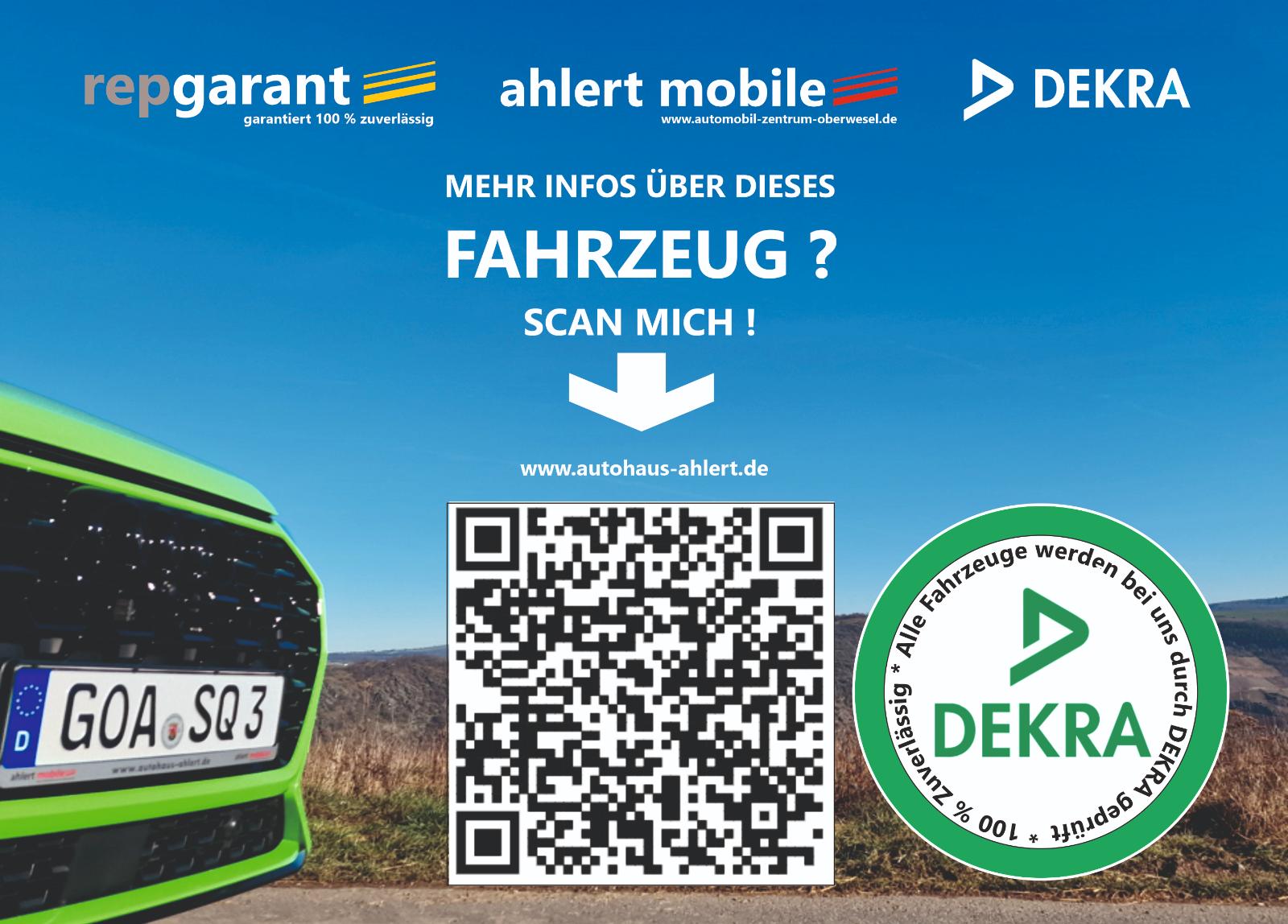 Volkswagen Touran Comfortline Navi LED AHK PANO