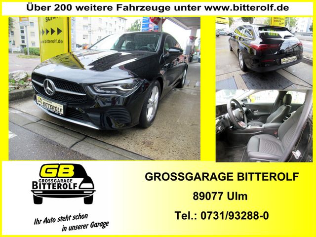 MERCEDES-BENZ CLA 180 SB 7G-DCT Navi/SHZ/RFK/LED/16Tkm
