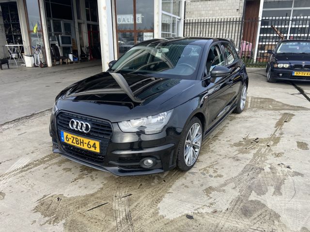 Audi A1 Sportback 1.2 TFSI Admired