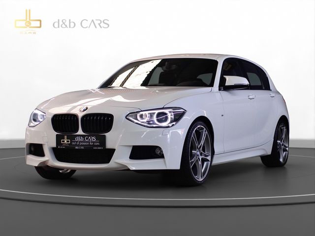 BMW 116 Baureihe 1 Lim. 5-trg. 116 i*M-Paket