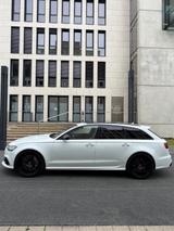 Audi RS6 Performance Keramik HUD 360 Pano fast voll! - Audi RS6 in Bielefeld