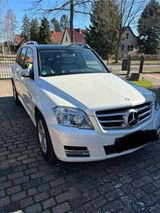 Mercedes-Benz PKW Mercedes GLK 2,5 Liter, Bi Turbo 204 PS - aus 2012: Mercedes Glk