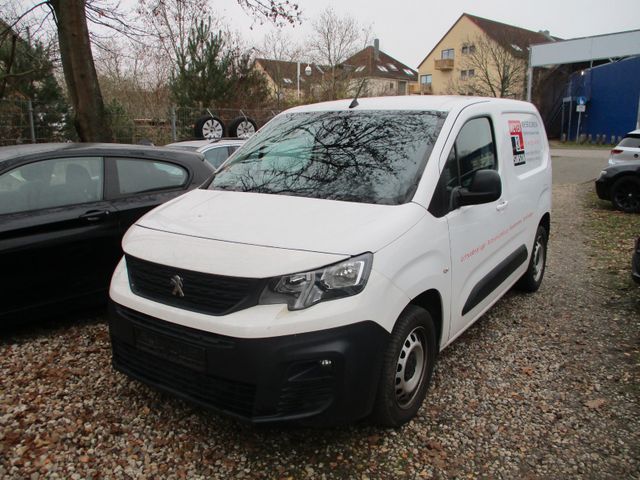 Peugeot Partner Asphalt L1