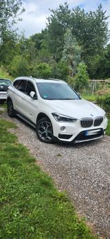 BMW X1 xDrive A 25i - BMW X1: Xdrive 25i