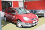 Ford Fiesta Fun - Ford Fiesta aus 2006: Fun