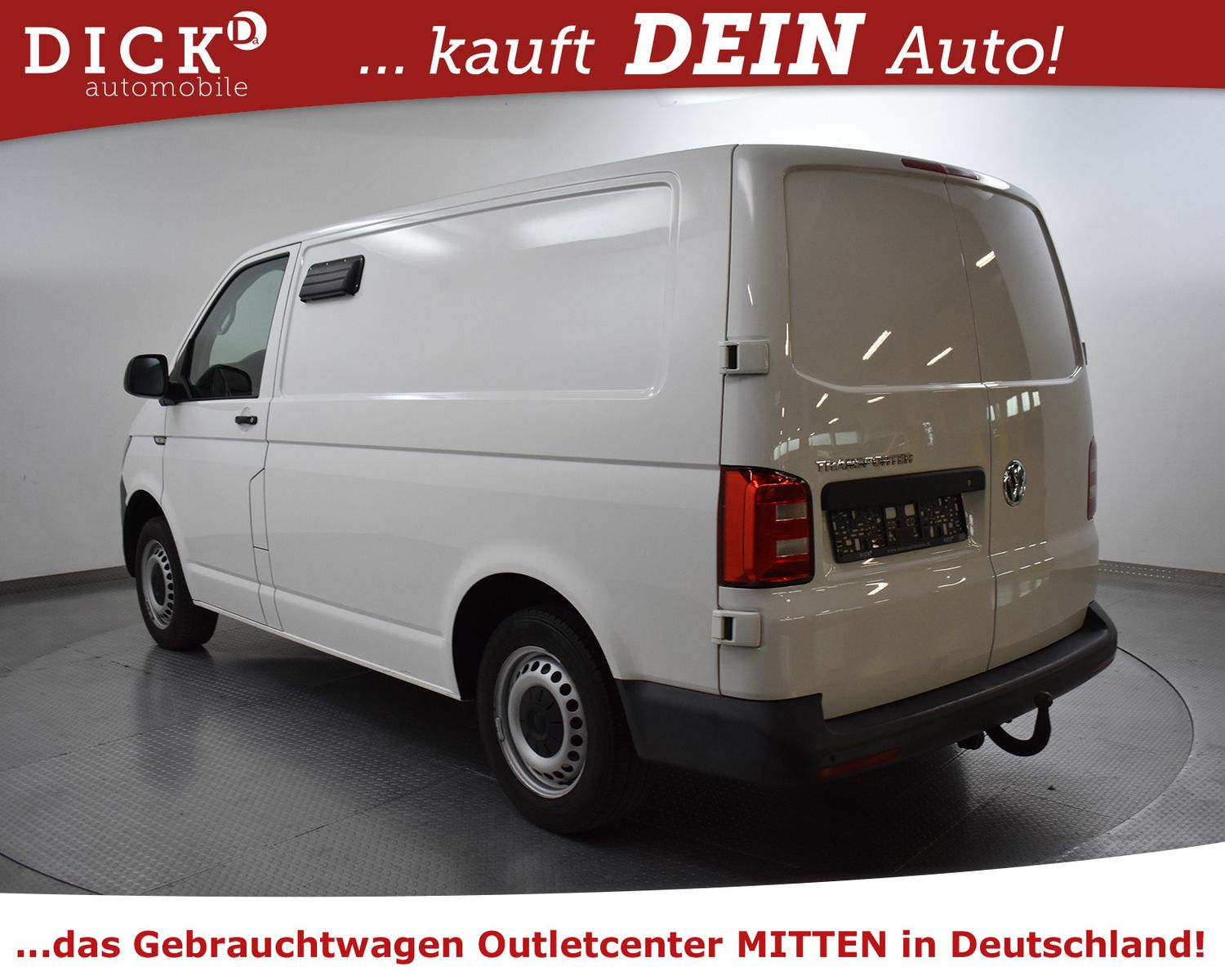 VW T6 Transp 2.0d DSG 3SI+KLIM+PDC+REGALE+AHK+SITHZ - Image 5