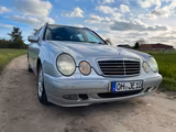 Mercedes-Benz Mercedes Benz E 270 CDI T Modell S210 W210... - : Kombi, Mercedes W210
