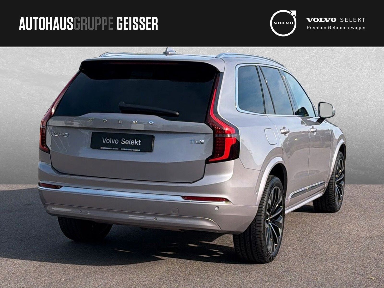Volvo XC90 T8 AWD Plus Bright 7-Sitzer AHK ACC HUD SD foto 7