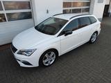 Seat Leon ST FR - Seat Leon mit LPG-Antrieb