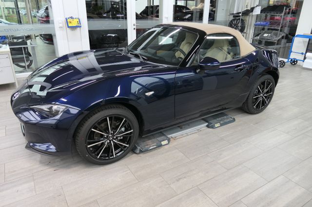 Mazda MX-5 SKYACTIV 184 PS Kazari  Matrix-LED Aktion!