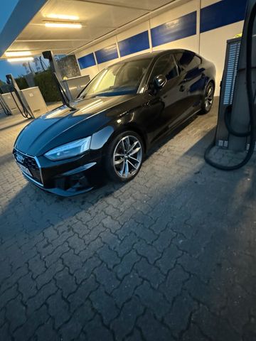 Audi A5 Sportback 40 TD S line S tronic