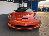 Corvette Coupe Z06 7,0V8 EU-Mod. unfallfrei - Corvette Z06 Gebrauchtwagen