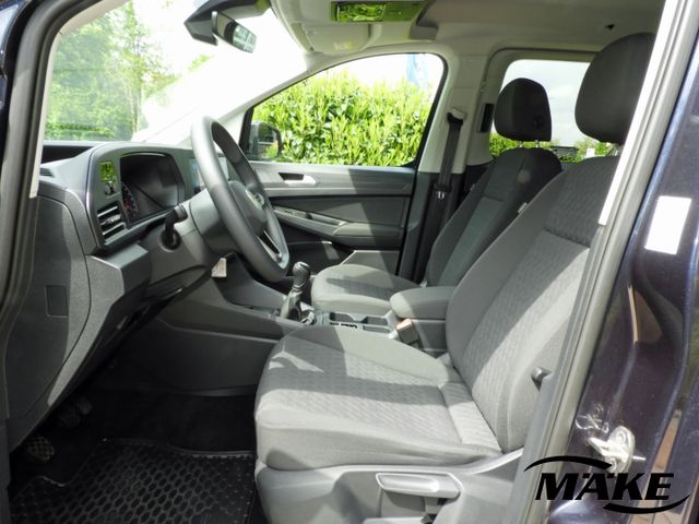 Caddy Life 1.5 TSI 5-Si. AHZV PDC GRA NAV-VORB.