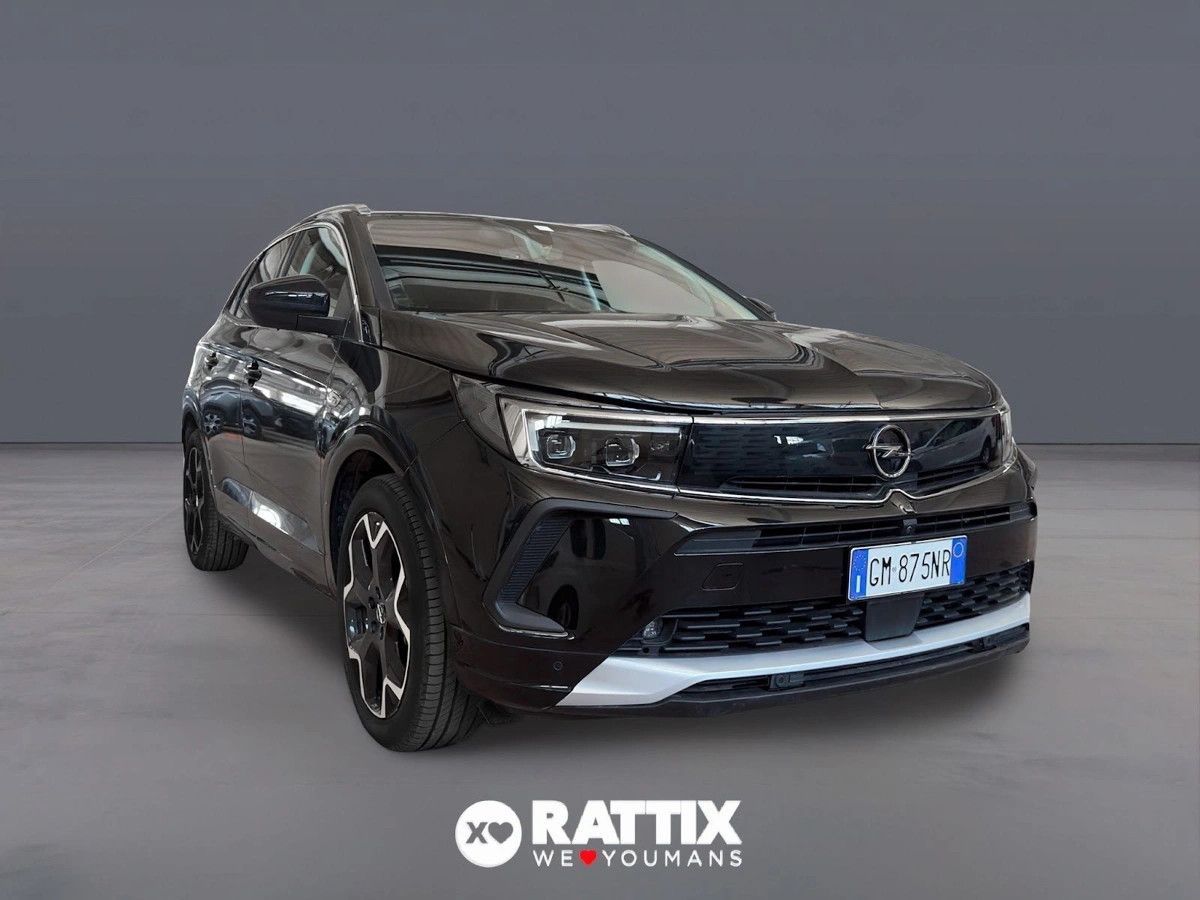 Opel Grandland 1.6 PHEV 300CV Ultimate AWD Auto