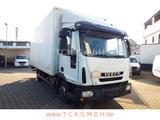 Iveco EuroCargo 75E18/P Koffer 6,10m+LBW 1t  LUFTFEDE - Iveco Eurocargo 75