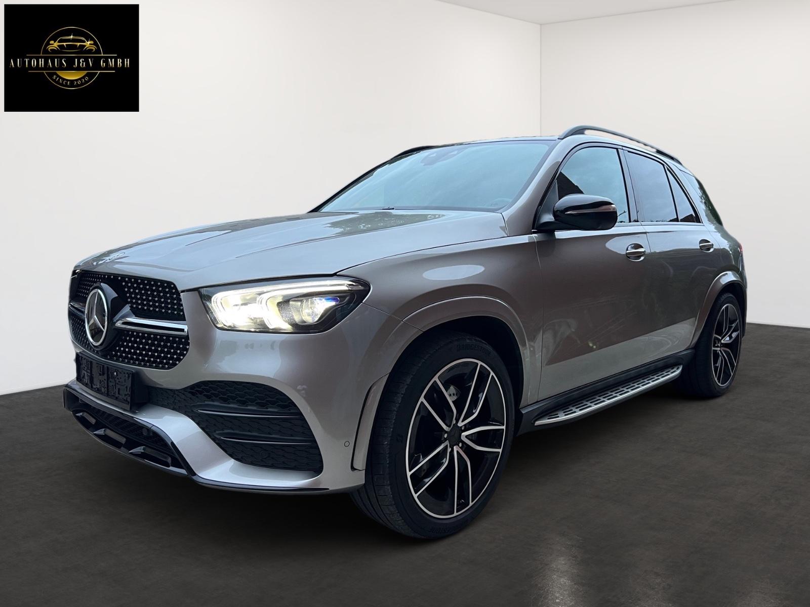 Mercedes-Benz GLE 400 d 4Matic AMG LINE