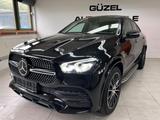 Mercedes-Benz GLE 400 d 4Matic Coupe/AMG LINE/NIGHT/PANO/DISTR - Mercedes-Benz GLE 400 Gebrauchtwagen in Stuttgart