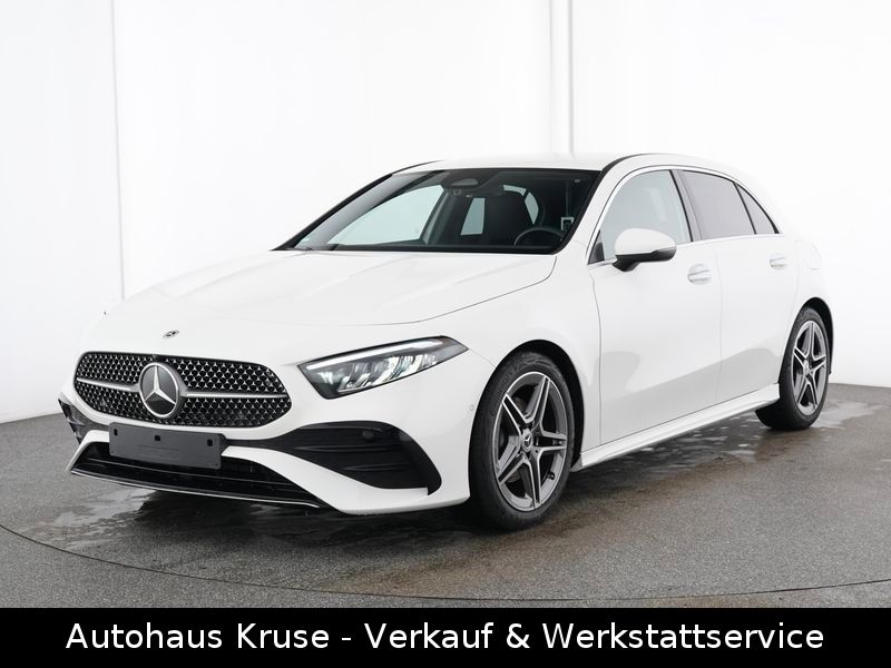 Image of Mercedes-Benz A 200