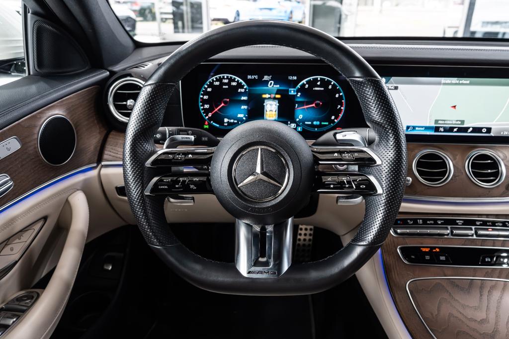 Mercedes-Benz E 53 AMG