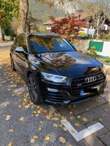 Audi SQ5 3.0 TFSI tiptronic quattro - - Audi SQ5 mit Benzin-Antrieb