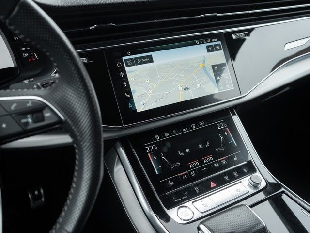 Q8 50 TDI quattro S line selection LUFTF.+B&O+RF