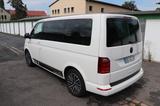 Volkswagen T6 Multivan Generation Six 4Motion/LED/SHZ/AHK - VW T6 Multivan Gebrauchtwagen in Dresden