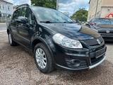 Suzuki SX4 1.6 VVT 4WD Style - Suzuki SX4: Style