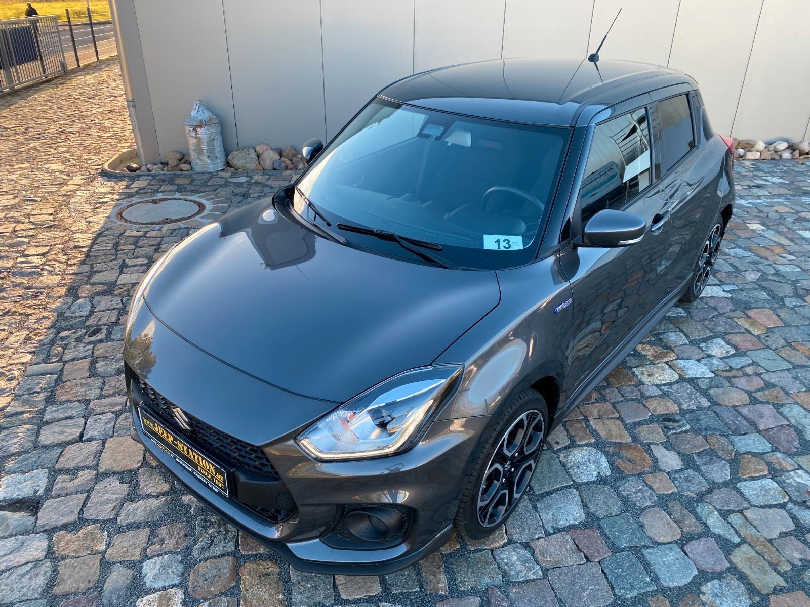 Suzuki Swift Sport